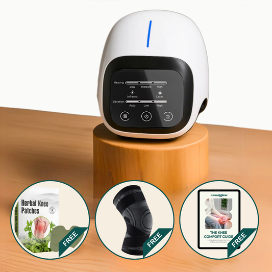 KneeEase™ Relief Massager